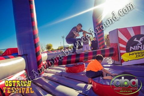 Ostrich Festival 2017
